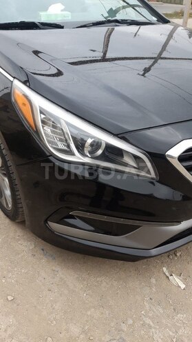 Hyundai Sonata 2015, 220,000 km - 2.0 l - Bakı