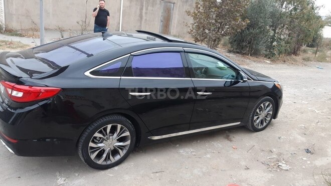 Hyundai Sonata 2015, 220,000 km - 2.0 l - Bakı