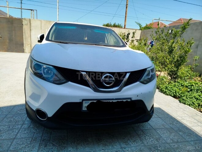 Nissan Qashqai 2016, 199,000 km - 2.0 l - Bakı