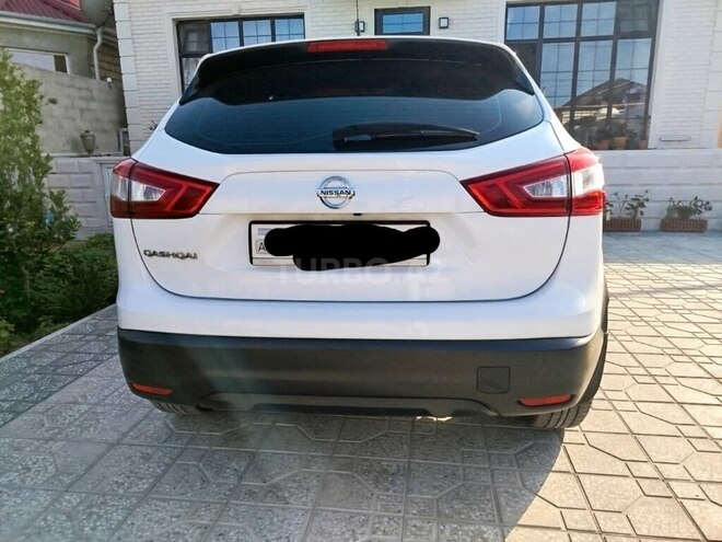 Nissan Qashqai 2016, 199,000 km - 2.0 l - Bakı