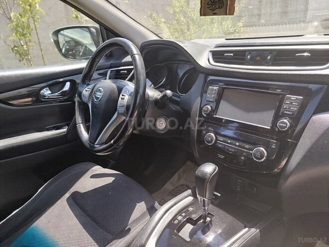 Nissan Qashqai 2016, 199,000 km - 2.0 l - Bakı