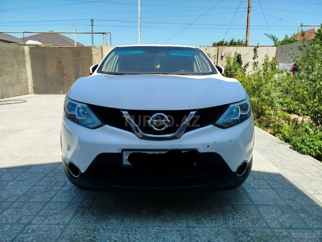 Nissan Qashqai 2016, 199,000 km - 2.0 l - Bakı