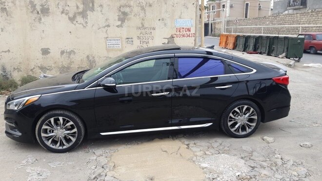 Hyundai Sonata 2015, 220,000 km - 2.0 l - Bakı