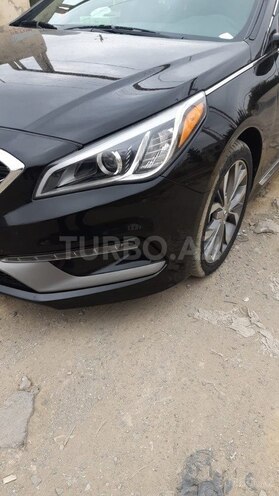 Hyundai Sonata 2015, 220,000 km - 2.0 l - Bakı