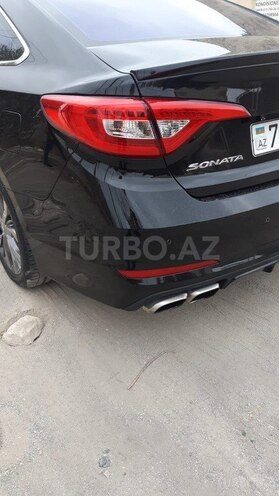 Hyundai Sonata 2015, 220,000 km - 2.0 l - Bakı