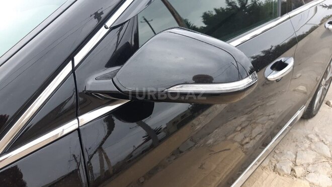 Hyundai Sonata 2015, 220,000 km - 2.0 l - Bakı