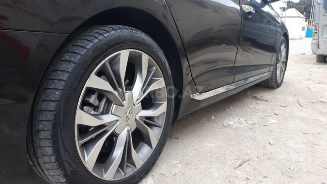 Hyundai Sonata 2015, 220,000 km - 2.0 l - Bakı