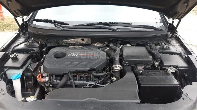 Hyundai Sonata 2015, 220,000 km - 2.0 l - Bakı