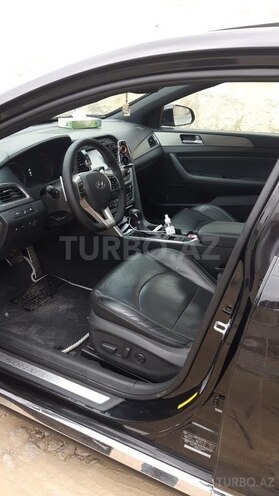 Hyundai Sonata 2015, 220,000 km - 2.0 l - Bakı