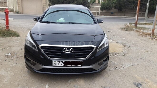 Hyundai Sonata 2015, 220,000 km - 2.0 l - Bakı