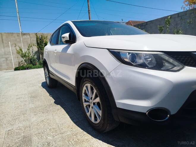 Nissan Qashqai 2016, 199,000 km - 2.0 l - Bakı