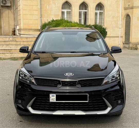 Kia Rio X-Line 2021, 33,000 km - 1.6 л - Bakı