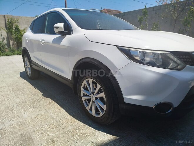 Nissan Qashqai 2016, 199,000 km - 2.0 l - Bakı