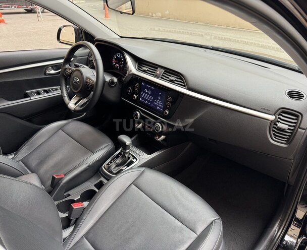 Kia Rio X-Line 2021, 33,000 km - 1.6 л - Bakı