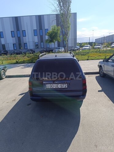 Opel Astra 1996, 588,215 km - 1.6 l - Xaçmaz