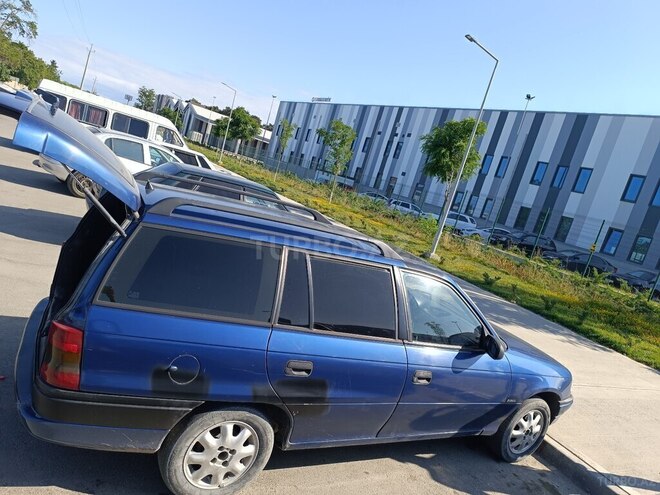 Opel Astra 1996, 588,215 km - 1.6 l - Xaçmaz