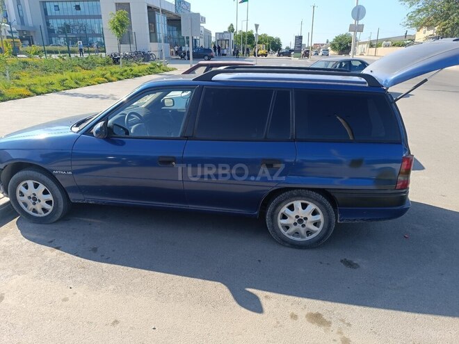 Opel Astra 1996, 588,215 km - 1.6 l - Xaçmaz