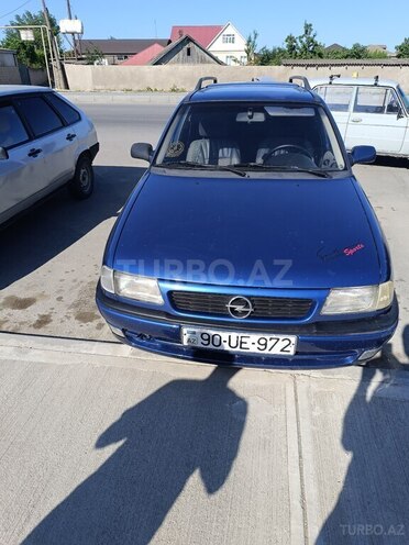 Opel Astra 1996, 588,215 km - 1.6 l - Xaçmaz
