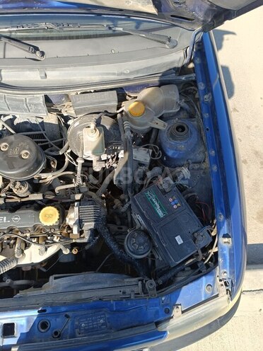 Opel Astra 1996, 588,215 km - 1.6 l - Xaçmaz
