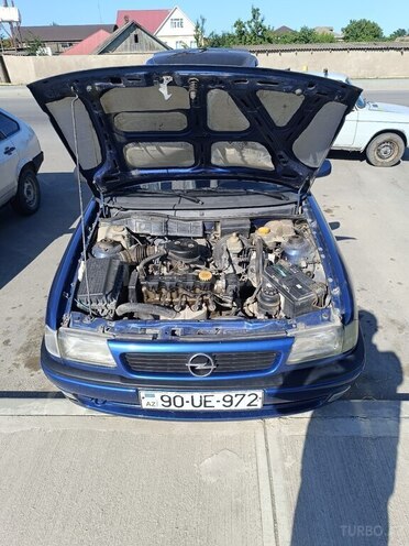 Opel Astra 1996, 588,215 km - 1.6 l - Xaçmaz