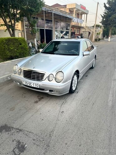 Mercedes E 240 2000, 255,007 km - 2.4 l - Masallı