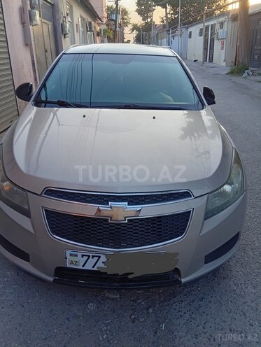 Chevrolet Cruze 2011, 402,336 km - 1.4 l - Bakı
