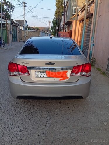 Chevrolet Cruze 2011, 402,336 km - 1.4 l - Bakı
