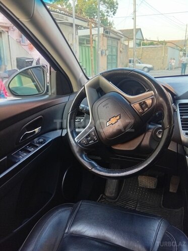 Chevrolet Cruze 2011, 402,336 km - 1.4 l - Bakı