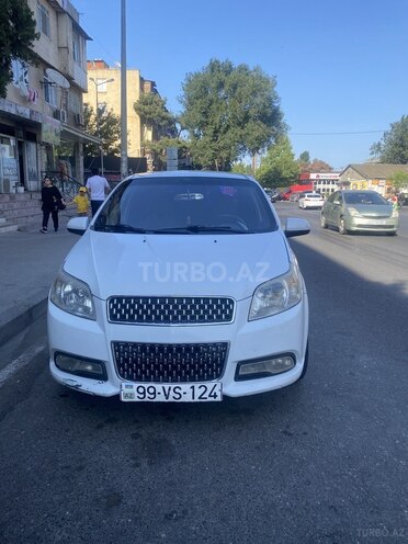Ravon Nexia R3 2017, 298,000 km - 1.5 л - Bakı