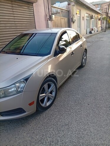 Chevrolet Cruze 2011, 402,336 km - 1.4 l - Bakı