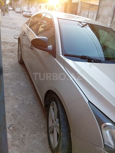 Chevrolet Cruze 2011, 402,336 km - 1.4 l - Bakı