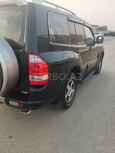 Mitsubishi Pajero 2001, 206,000 km - 3.0 l - Bakı