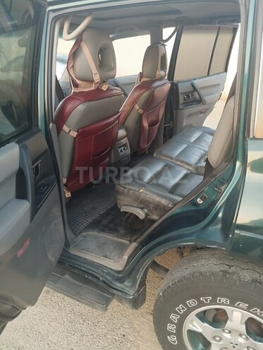 Mitsubishi Pajero 2001, 206,000 km - 3.0 l - Bakı