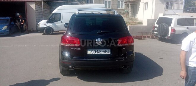 Volkswagen Touareg 2005, 123,456 km - 4.2 л - Gəncə