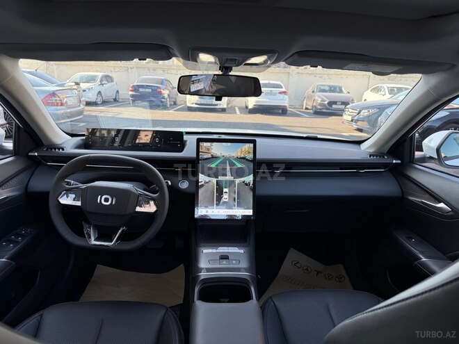 Changan Qiyuan A05 2025, 0 km - 1.5 л - Bakı