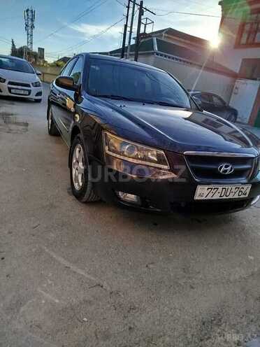 Hyundai Sonata 2006, 380,000 km - 2.0 л - Bakı