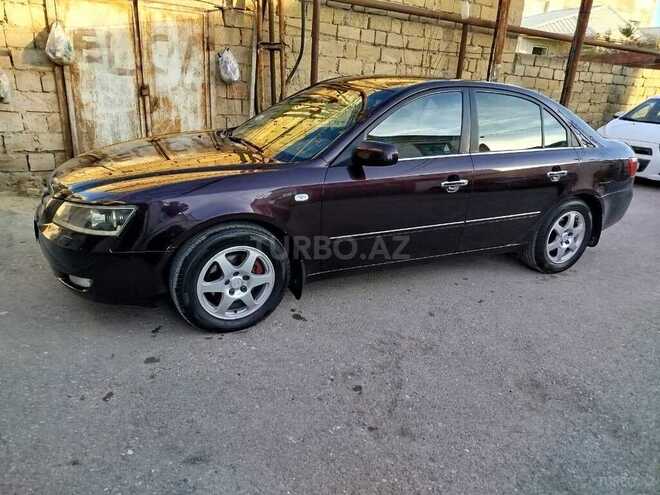 Hyundai Sonata 2006, 380,000 km - 2.0 л - Bakı