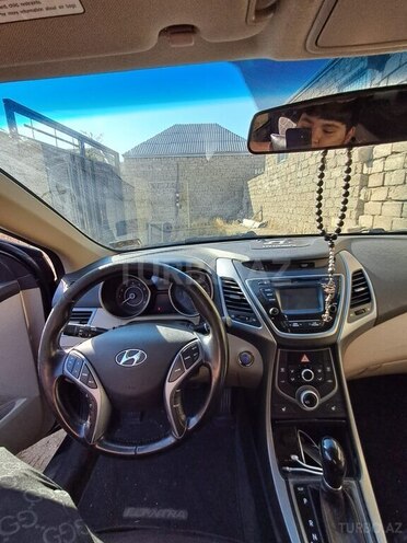 Hyundai Elantra 2015, 418,429 km - 1.8 l - Bakı