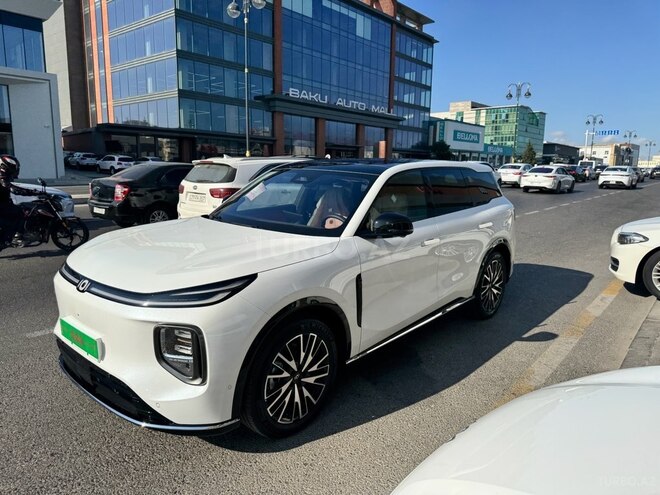 Changan  2025, 0 km - 1.5 l - Bakı
