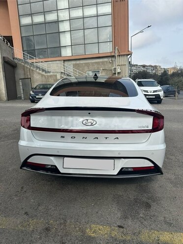 Hyundai Sonata 2022, 88,000 km - 2.0 l - Bakı
