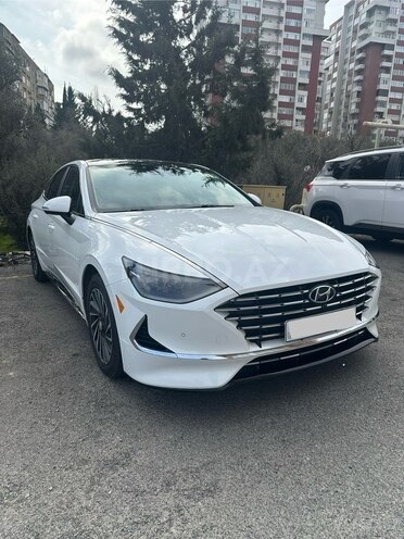 Hyundai Sonata 2022, 88,000 km - 2.0 l - Bakı