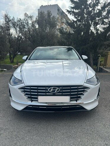 Hyundai Sonata 2022, 88,000 km - 2.0 l - Bakı