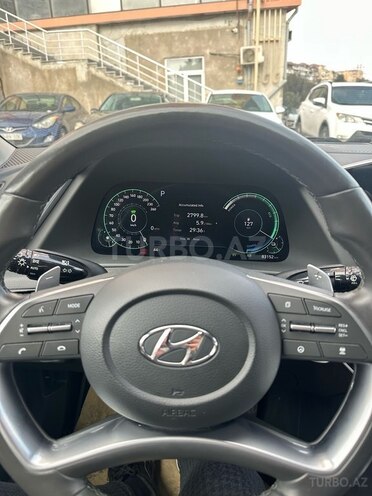 Hyundai Sonata 2022, 88,000 km - 2.0 l - Bakı