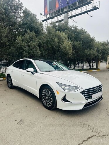 Hyundai Sonata 2022, 88,000 km - 2.0 l - Bakı