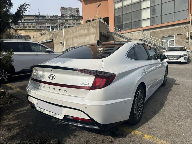 Hyundai Sonata 2022, 88,000 km - 2.0 l - Bakı
