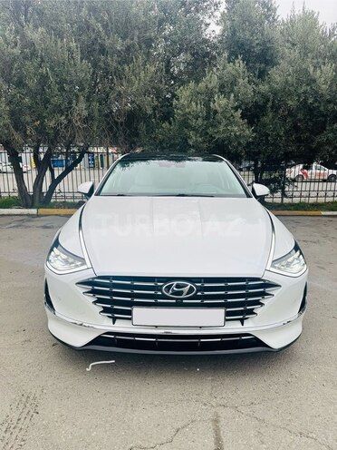 Hyundai Sonata 2022, 88,000 km - 2.0 l - Bakı