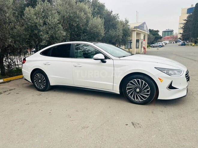 Hyundai Sonata 2022, 88,000 km - 2.0 l - Bakı