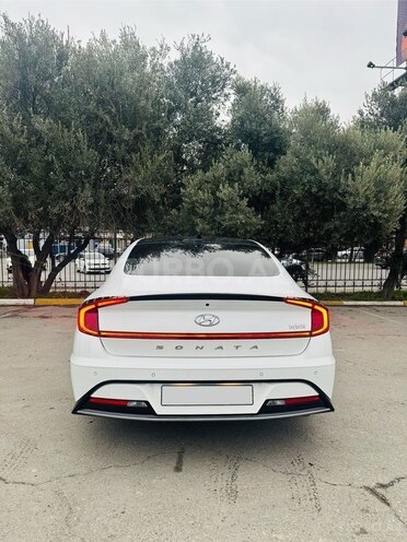 Hyundai Sonata 2022, 88,000 km - 2.0 l - Bakı