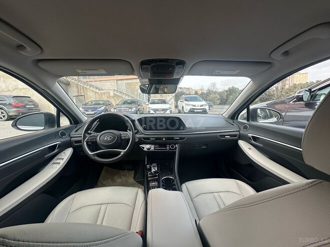 Hyundai Sonata 2022, 88,000 km - 2.0 l - Bakı