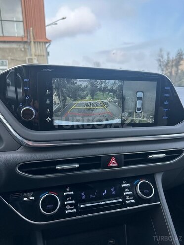 Hyundai Sonata 2022, 88,000 km - 2.0 l - Bakı